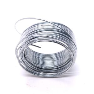 21G 14 Gauge Galvanized Steel Wire Q195 Galvanized Tie Wire