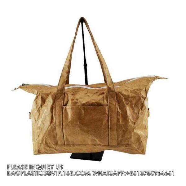 Eco Friendly Tyvek Tote Travel Bag,Wholesale Tyvek Tote Travel Bag,High Quality Light Weight Tyvek Tote Bag
