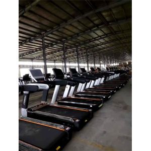 Commercial Folding Running Machine Treadmill Indoor Cardio Training Fitness