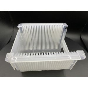 Quality 128Y Cut LiNbO3 Wafer for Optical and SAW Applications with High Reliability for sale