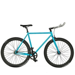 CE Certified Hi-Ten Steel Frame Single Speed Fixed Gear Bicycle for American