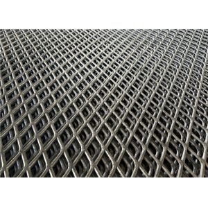Quality Pvc Coated 1.22x2.44m Stainless Steel Expanded Metal Sheet for sale