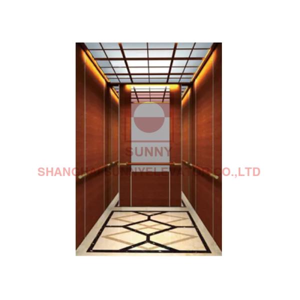 Buy 400kg AC FUJI Hydraulic Shaftless Residential Home Elevator Lift at wholesale prices