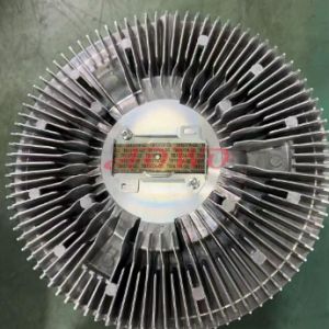 China 5000+ Models Aluminium Body New Condition Engine Fan Clutch for Automotive Cooling System on sale