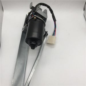 538-00009A Doosan Wiper Motor Assembly DX260 DX380 Window Wiper Motor
