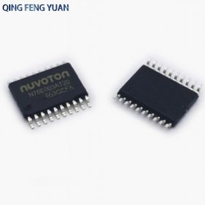 Nuvoton N76E003AT20 IC MCU 8BIT 18KB FLASH 20TSSOP electronic components