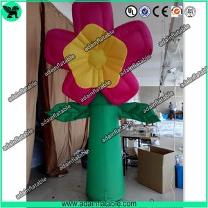 China Newest Spring Event Deciration Inflatable Flower,Party Decoration Flower on sale