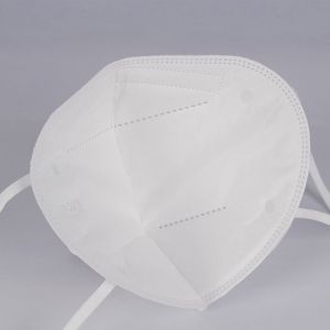 Non Woven Earloop KN95 Meltblown Disposable Dust Mask