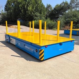 5 Tons Differential Steering Electric Transport Cart