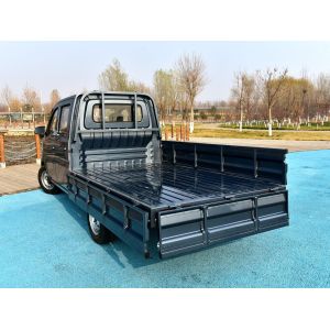 Changan Mini Cargo Vehicle With Double Rows Cabin Good Price for Sale