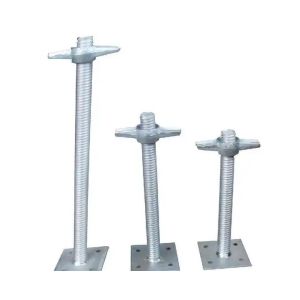 Painted Base Jack Scaffolding - Reliable Support for Construction