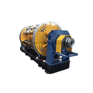 Quality High Speed Rigid Stranding Machine For Electrical Cable 190RPM for sale