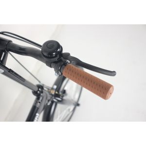 Braking System Foldable Commuting Bicycle Effortless Commuting Solution