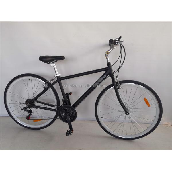 Rear Carrier Steel Frame 26 inch Nexus 3 Speed Ladies City Bicycle for City Commuting