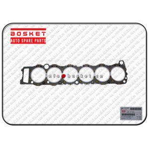 Metal Isuzu Engine Parts Cylinder Head Gasket for CXZ51 6WF1 1111412652 1