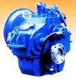 135 Marine gearbox, marine transit box, heavyduty gearbox, marine transmission