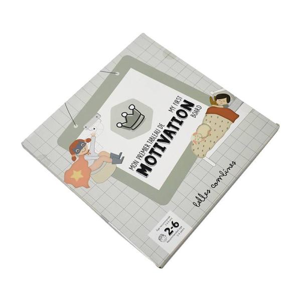 Magnetic Educational Learning Products OEM Children Puzzle Set