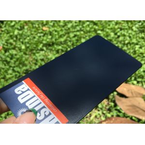 Fireproof Silicon Powder Coating Sandy Finish Black Color High Heat Dissipation