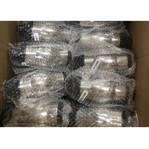 15m3/H Dancing Fountain Nozzles Stainless Steel Frothy Foam Jet