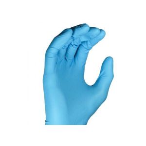Hospital Clinic Non Sterile Gloves , Surgical Surgeon Latex Examination Gloves
