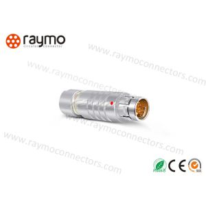 S SS SA SFE Circular Waterproof Connector , Cable Mount Connector Assembly