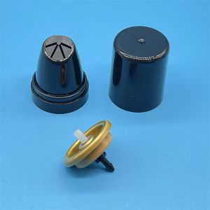 Hair Mousse Spray Valve for Salon Styling Applications – Aerosol Valve with