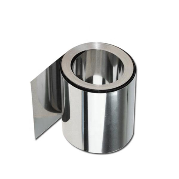 100-2000mm Width Stainless Steel Coil Strip Thickness Range 0.2-16mm Length 1000