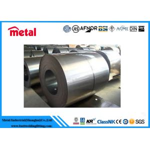 ASTM Standard White Carbon Steel Coil Sheet Metal Bright Finish Cold Rolled