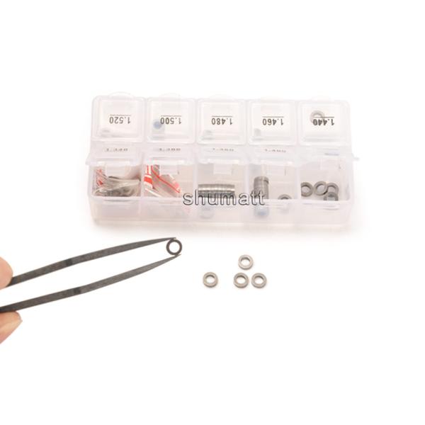 OEM new 100PCS Injector Washer Shim B48 for common rail injector