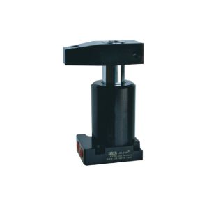 Flange Mounting Hydraulic Swing Clamp / Threaded Hydraulic Cylinder