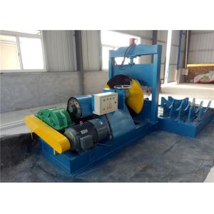 Manual Big Diameter Fittings Pipe Beveling Machine