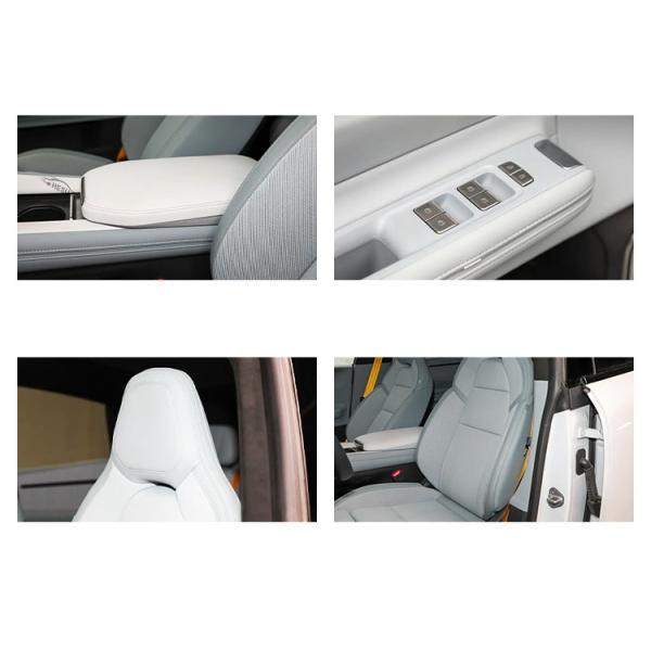 2024 Polestar 4 Pro Plus Dual Motor Energy Vehicles 612km Cruising Range Steering Left