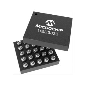 Quality American Microchip Integrated Circuits USB3333E-GL-TR Brand New Original Electronic Components Package Monitor and Reset Ethernet Controller for sale