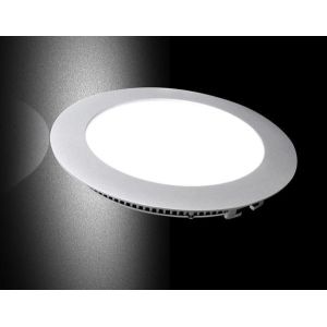 145x15mm 6W Round LED Panel Light
