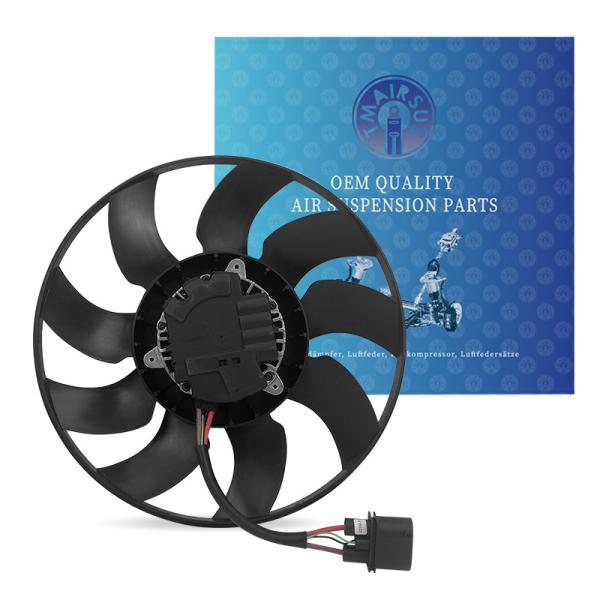 Buy Auto Cooling Radiator Fans For AUDI Q7 at wholesale prices