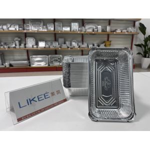 Multiple Cavity 30micron Aluminium Foil Container Die Steel Mould