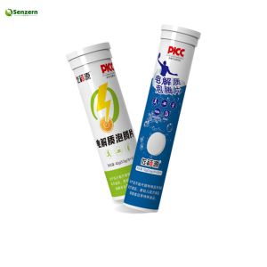 Multivitamins Minerals Electrolytes Effervescent Tablets Energy Supplements