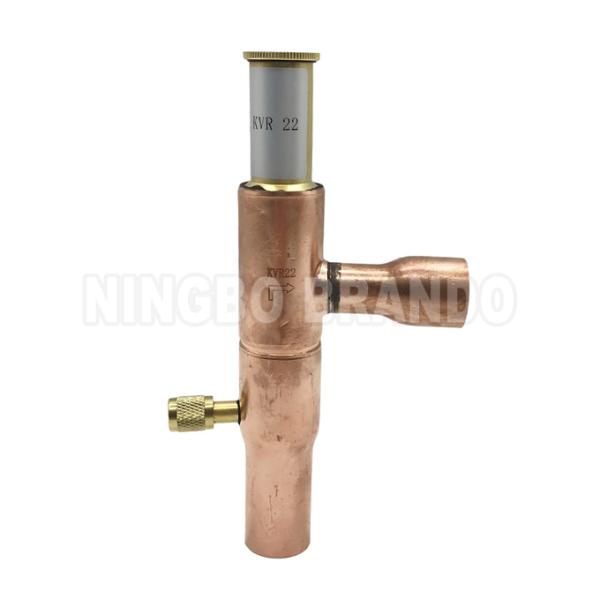 Hot Gas Bypass Valve