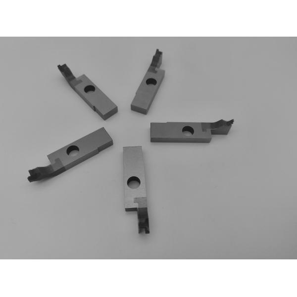 Precision Cutter Bit Surface Grinder Parts For Terminal Mold Long Lifespan