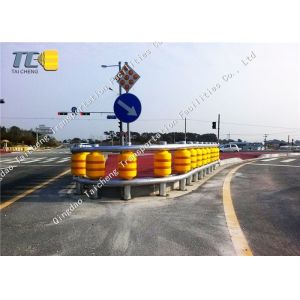 Highway Safety Anti Crash Traffic Safety Barrier Rolling Systems Guardrail