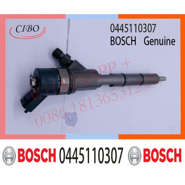 Diesel Fuel Injector 0445110307 0986435196 4941109 For Cummins / Komatsu