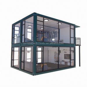 Aluminum Alloy Windows in Customized Luxurious Bedrooms Bathrooms and Kitchens