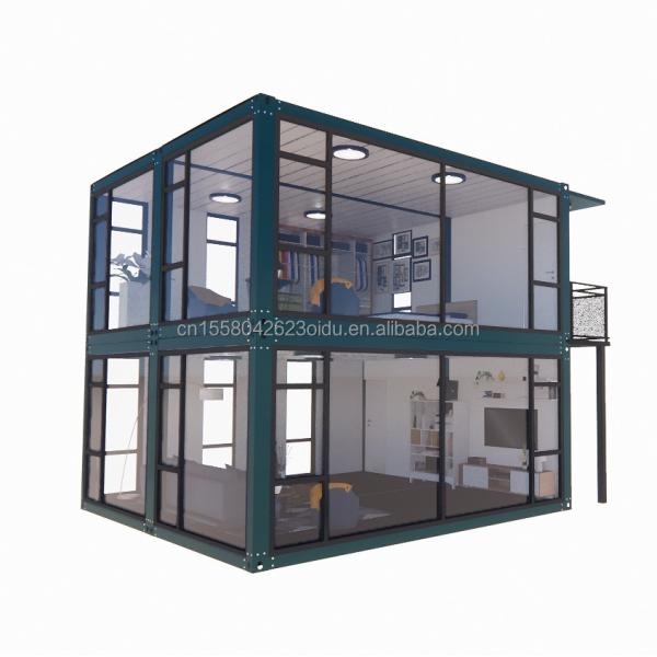 Aluminum Alloy Windows in Customized Luxurious Bedrooms Bathrooms and Kitchens