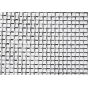 Ss304 Steel Architectural Woven Wire Mesh For Hotel Partitions