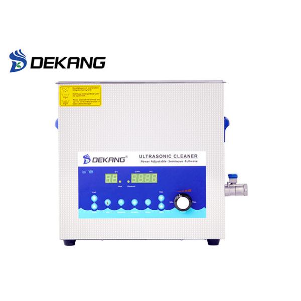 Buy Smart System 6L Ultrasonic Cleaning Machine High Precision Digital Control at wholesale prices