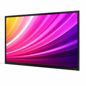 Quality Large 98&quot; Interactive Touch Screen Whiteboard with 8 Ms Response Time and Interactive LCD Touch Panel for sale