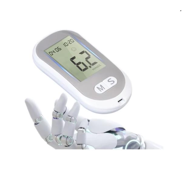 ISO 13485 Medical Diagnostic Equipment Blood Glucose Meter Customized