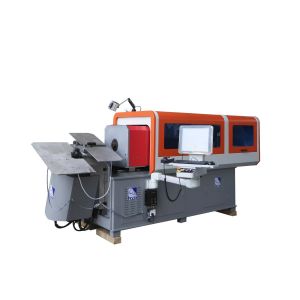 Rotary Wire Type 3D Wire Bending Machine with 8-10axes Servo Motors and 3.0-10