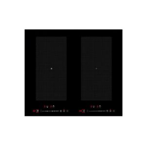 24" Electric Ceramic Four Burner Electric Cooktop Flex Zone