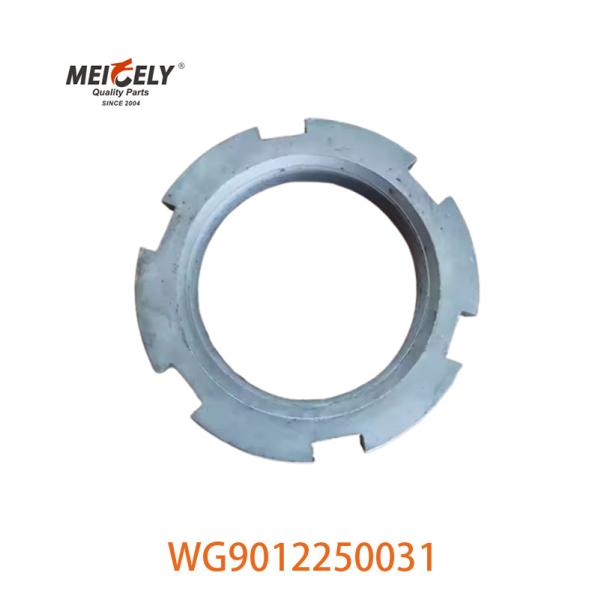 Picture Display WG9012250031 Heavy Truck Nut for Sinotruk Howo Truck
